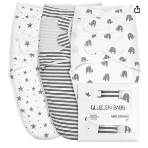 Baby swaddle sleep sacks